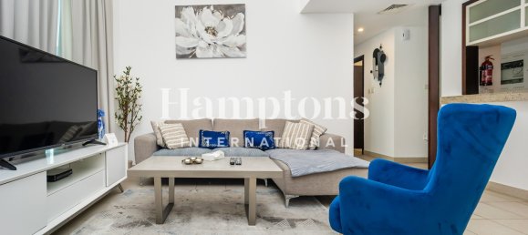 Apartamento T2 em Downtown Dubai (Downtown Burj Dubai), UAE N.º 182967 12