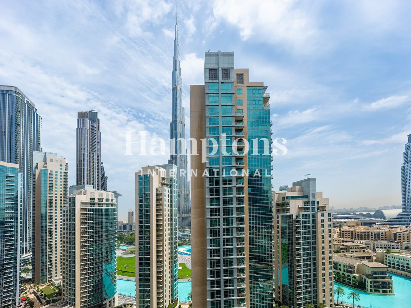 Apartamento T2 em Downtown Dubai (Downtown Burj Dubai), UAE N.º 182967