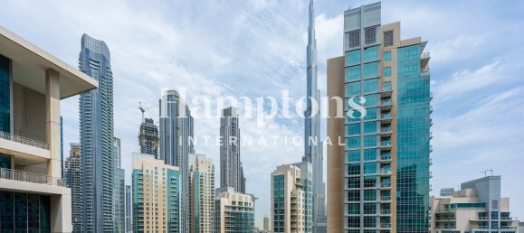 Apartamento T2 em Downtown Dubai (Downtown Burj Dubai), UAE N.º 182967 30