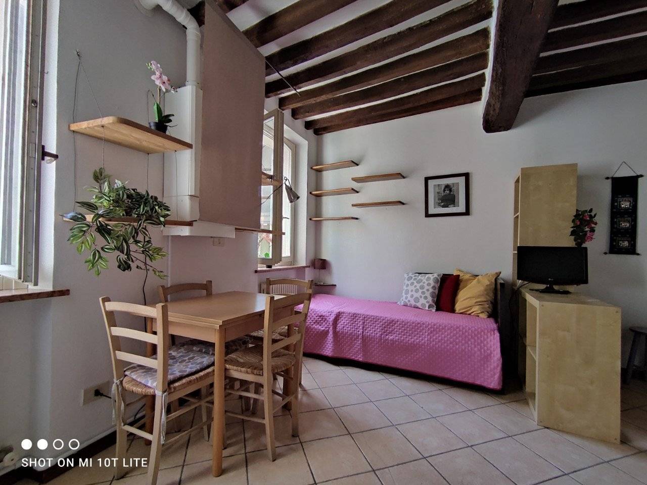 1 Schlafzimmer Wohnung in Parma, Italy, Nr. 191862