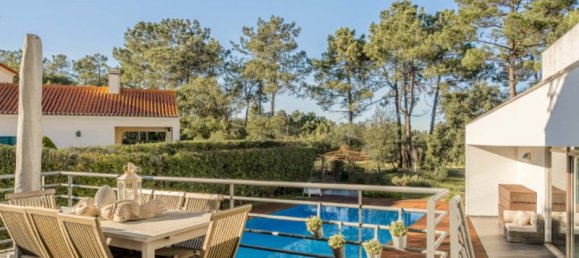 5 غرف نوم فيلا في Quinta do Conde, Portugal رقم 114897 5