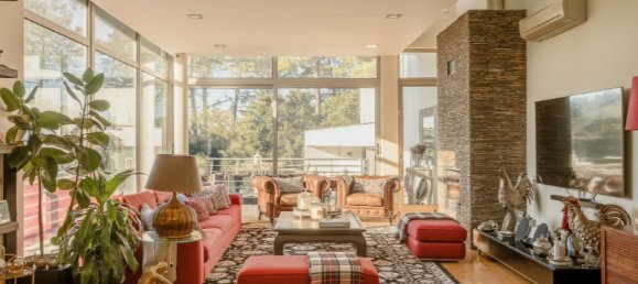 5 غرف نوم فيلا في Quinta do Conde, Portugal رقم 114897 2