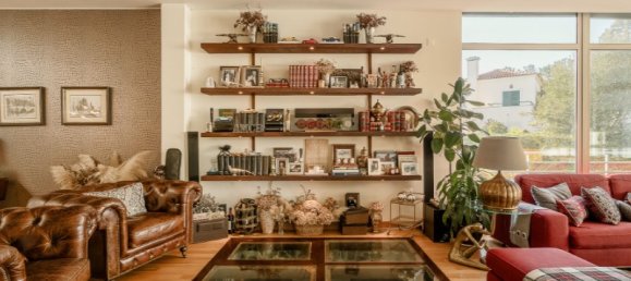 5 غرف نوم فيلا في Quinta do Conde, Portugal رقم 114897 3