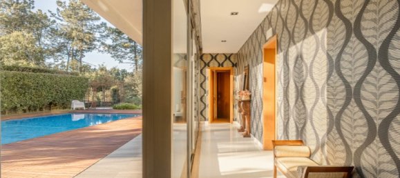 5 غرف نوم فيلا في Quinta do Conde, Portugal رقم 114897 14