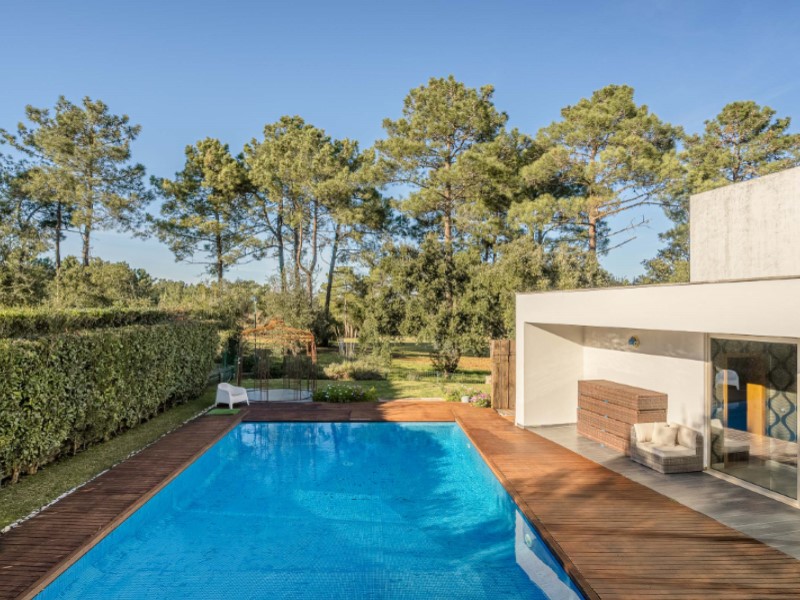 5 غرف نوم فيلا في Quinta do Conde, Portugal رقم 114897