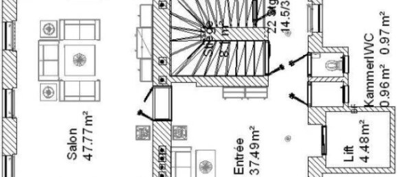 4غرفة شقة في Ottakring, Austria رقم 99523 22