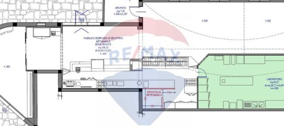 360m² Commercial property in Forlì, Italy No. 124897 6
