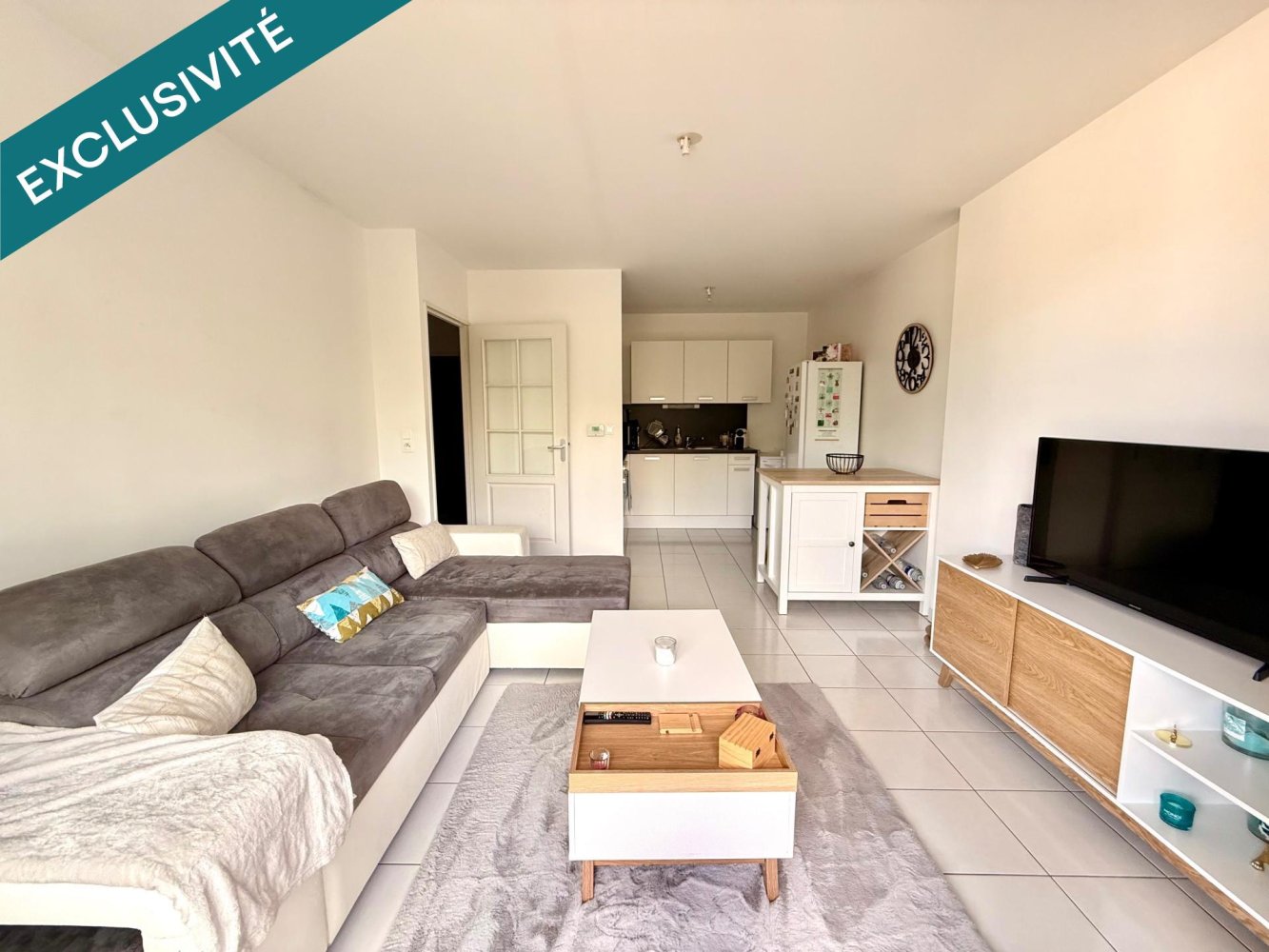 1 bedroom Apartment in Nantes, France No. 343040