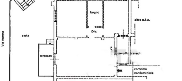 Apartamento de 3 divisões em Bordighera, Italy N.º 238396 19