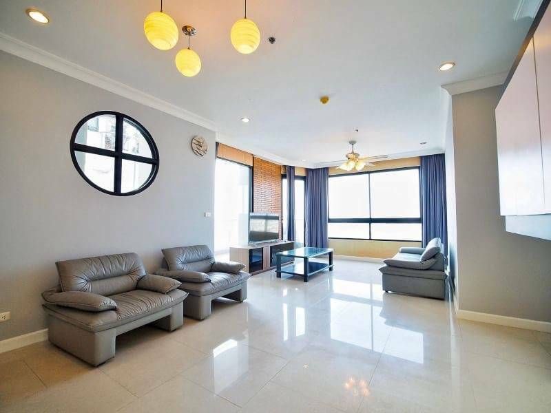 2 bedrooms Condo in Bang Kho Laem, Thailand No. 68702