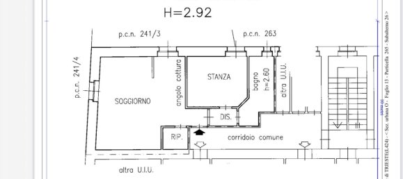 2غرفة شقة في Trieste, Italy رقم 278383 11