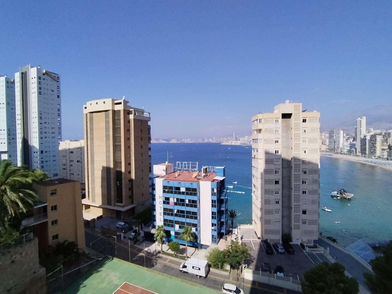 3 bedrooms Apartment in Benidorm, Spain No. 62760