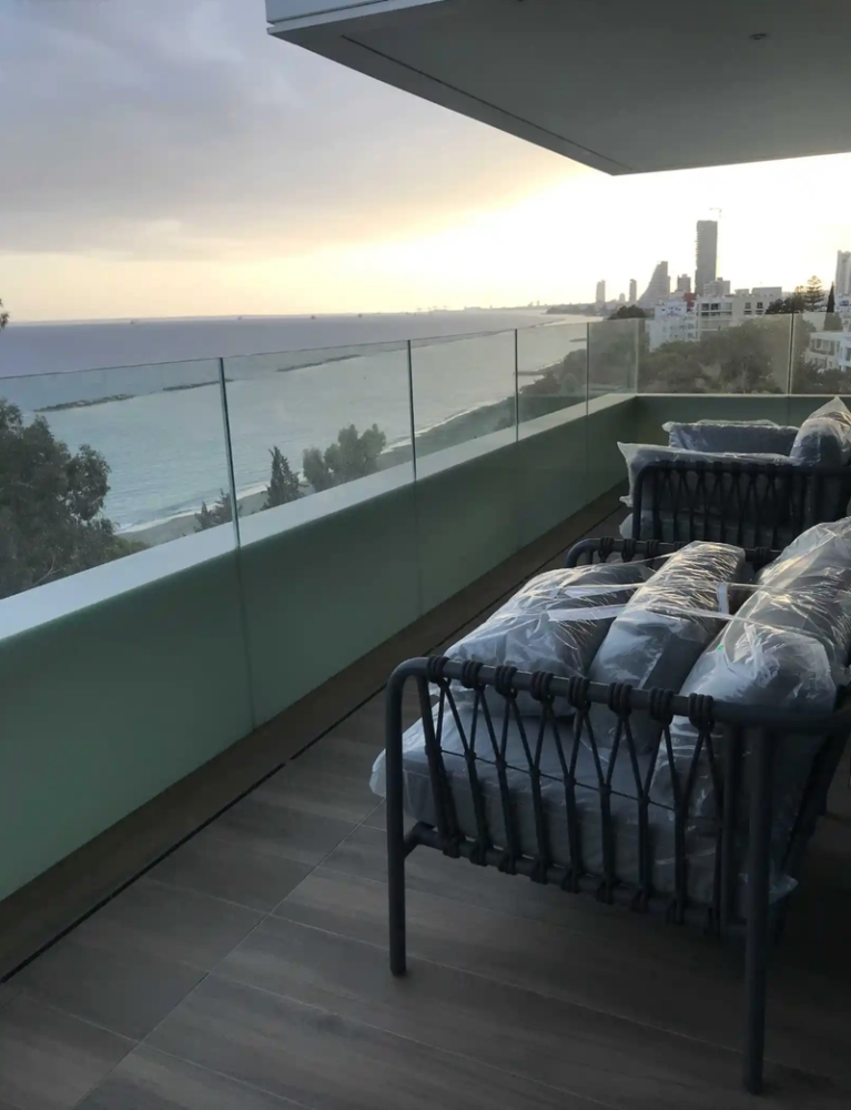 2 chambres Appartement à Agios Tychonas, Cyprus No. 13910