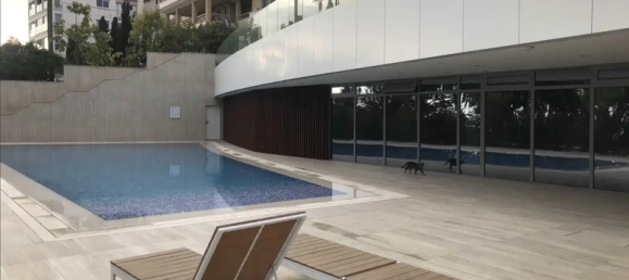 2 bedrooms Apartment in Agios Tychonas, Cyprus No. 13910 9