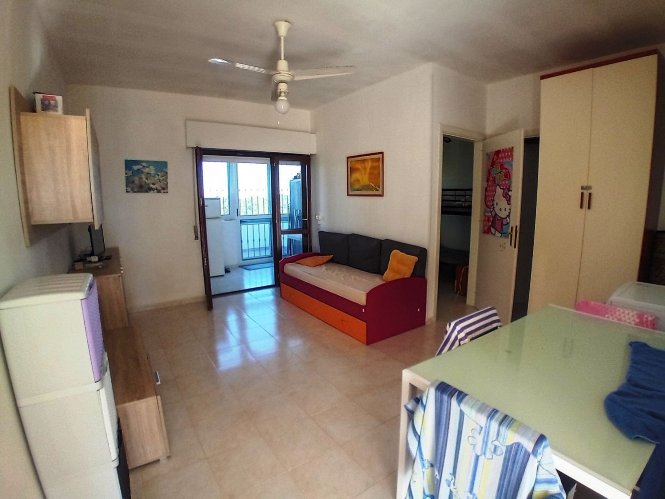 Apartamento de 3 habitaciónes en Uggiano la Chiesa, Italy No. 103299