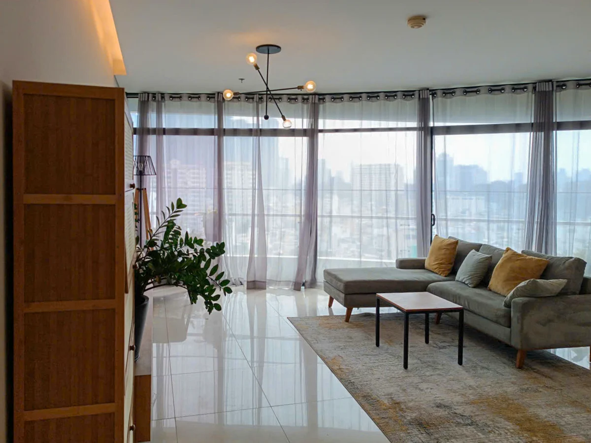 2 Schlafzimmer Wohnung in Binh Thanh, Vietnam, Nr. 74813