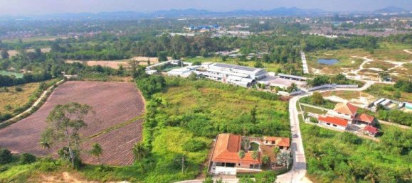 4 bedrooms Cafe / restaurant in Pattaya, Thailand No. 19841 26