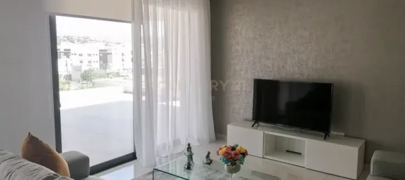 4 bedrooms Penthouse in Germasogeia, Cyprus No. 1524 6