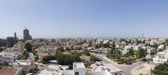 4 bedrooms Penthouse in Germasogeia, Cyprus No. 1524 2
