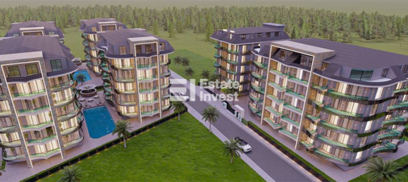 Apartment 2+1 in Alanya, Turkey No. 24729 3