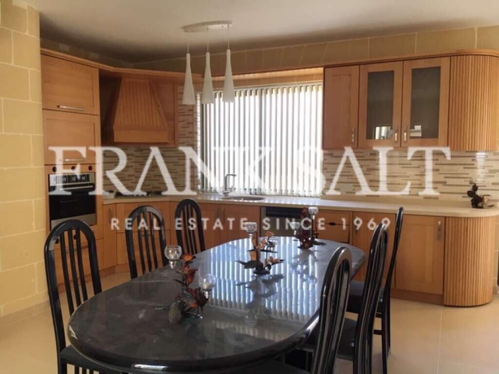 1 غرف نوم بانتهاوس في Ghajnsielem, Malta رقم 5676