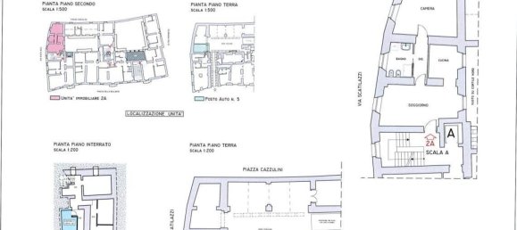 3غرفة شقة في Acqui Terme, Italy رقم 233062 8