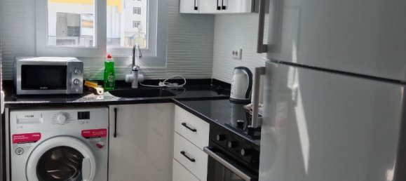 Apartment 1+1 in Mersin, Turkey No. 17086 6