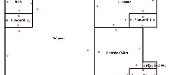 Квартира с 1 спальней в Париж, Франция № 149448 9