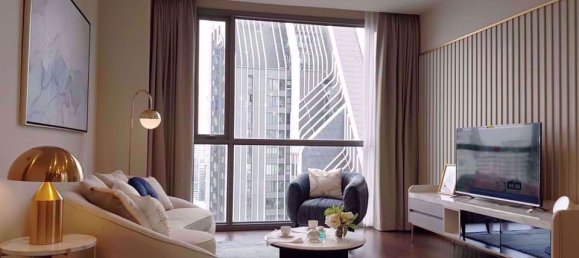 2 Schlafzimmer Eigentumswohnung in The Line Ratchathewi Bangkok, Thailand, Nr. 31474 2