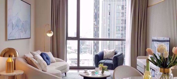 2 Schlafzimmer Eigentumswohnung in The Line Ratchathewi Bangkok, Thailand, Nr. 31474 5