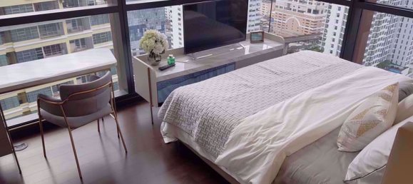 2 Schlafzimmer Eigentumswohnung in The Line Ratchathewi Bangkok, Thailand, Nr. 31474 9