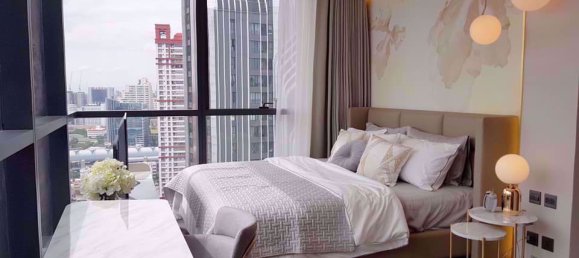 2 Schlafzimmer Eigentumswohnung in The Line Ratchathewi Bangkok, Thailand, Nr. 31474 8