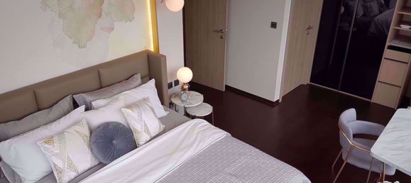 2 Schlafzimmer Eigentumswohnung in The Line Ratchathewi Bangkok, Thailand, Nr. 31474 11