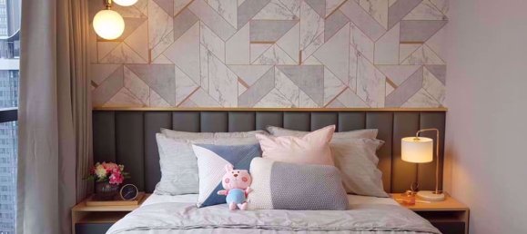 2 Schlafzimmer Eigentumswohnung in The Line Ratchathewi Bangkok, Thailand, Nr. 31474 14