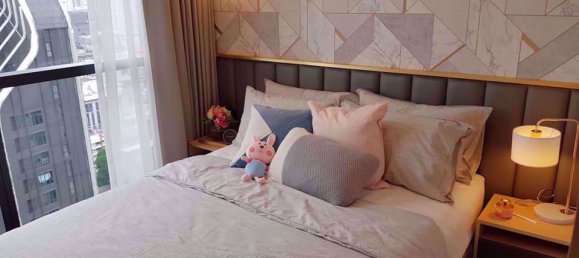 2 Schlafzimmer Eigentumswohnung in The Line Ratchathewi Bangkok, Thailand, Nr. 31474 13