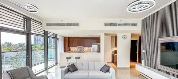 Apartamento T2 em Dubai, UAE N.º 21145 4