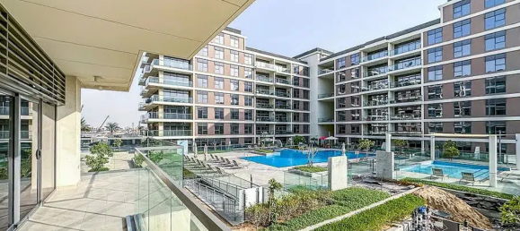 Apartamento T2 em Dubai, UAE N.º 21145 13