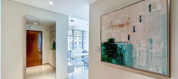 Apartamento T2 em Dubai, UAE N.º 21145 5