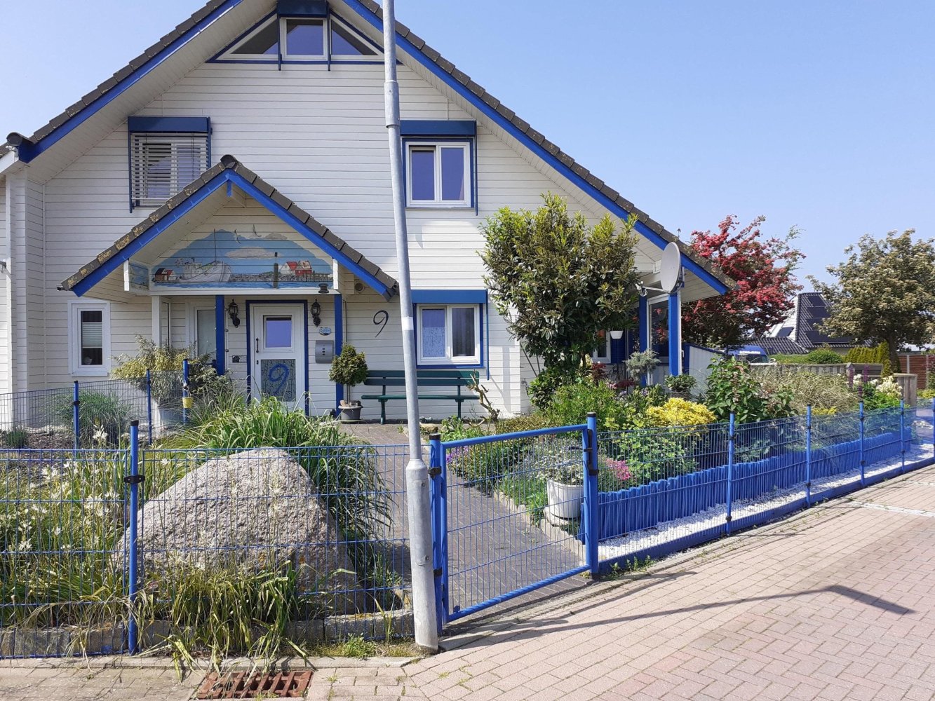 5 rooms Townhouse in Schleswig-Holstein, Germany No. 50897