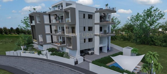 2 chambres Appartement à Agios Athanasios, Cyprus No. 2724 6