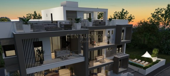 2 chambres Appartement à Agios Athanasios, Cyprus No. 2724 4