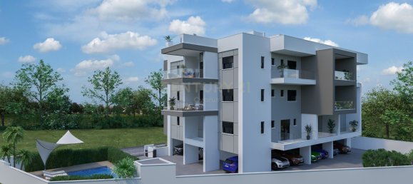 2 chambres Appartement à Agios Athanasios, Cyprus No. 2724 3