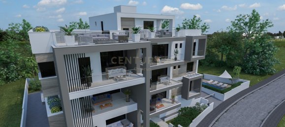 2 chambres Appartement à Agios Athanasios, Cyprus No. 2724 5