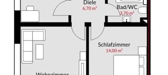 2 غرف نوم شقة في Munich, Germany رقم 359726 8