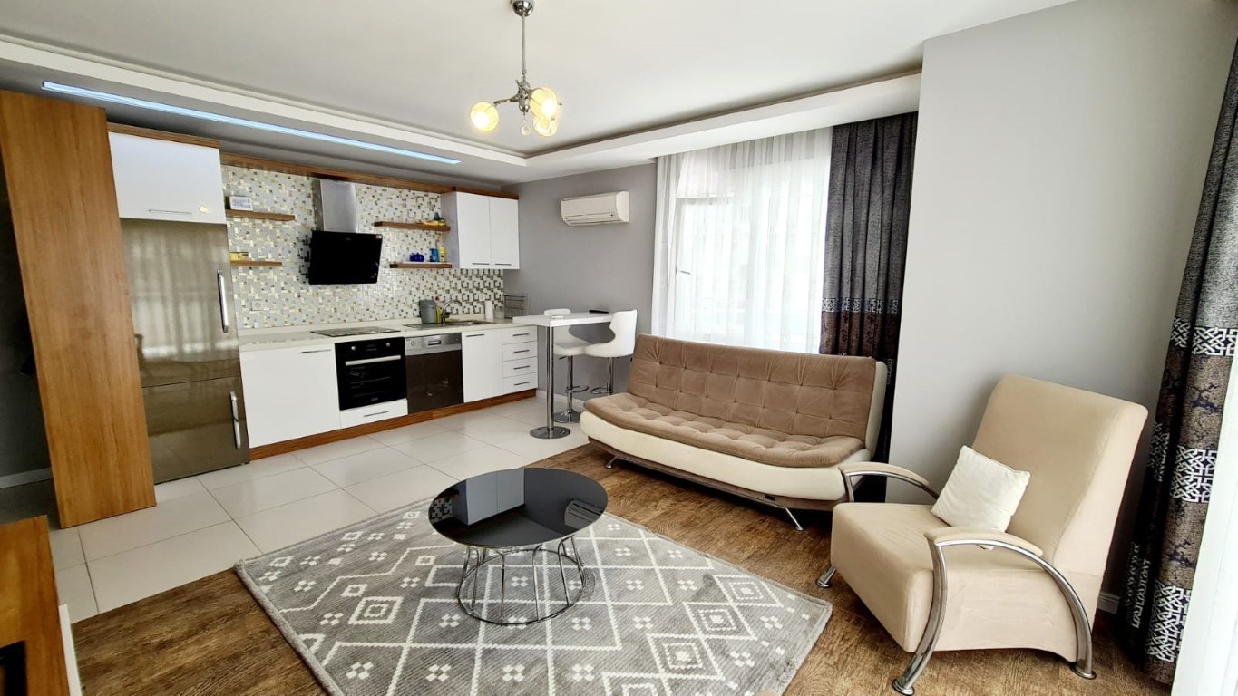 2-Zimmer Wohnung in Mahmutlar, Turkey, Nr. 30195