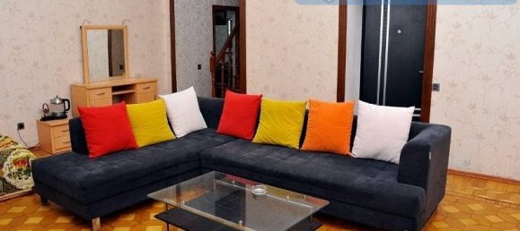 2 Schlafzimmer Wohnung in Baku, Azerbaijan, Nr. 61 4