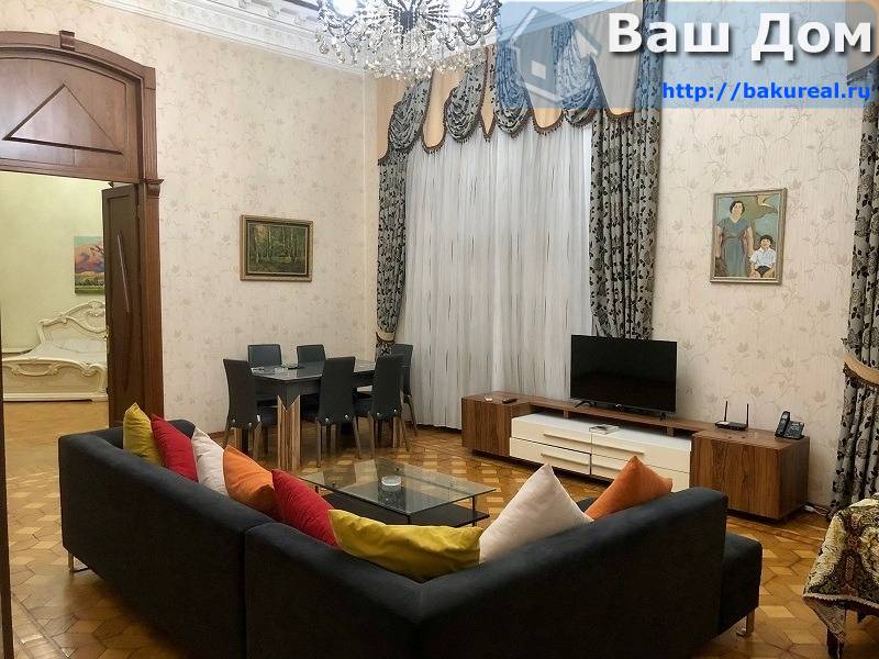 2 Schlafzimmer Wohnung in Baku, Azerbaijan, Nr. 61