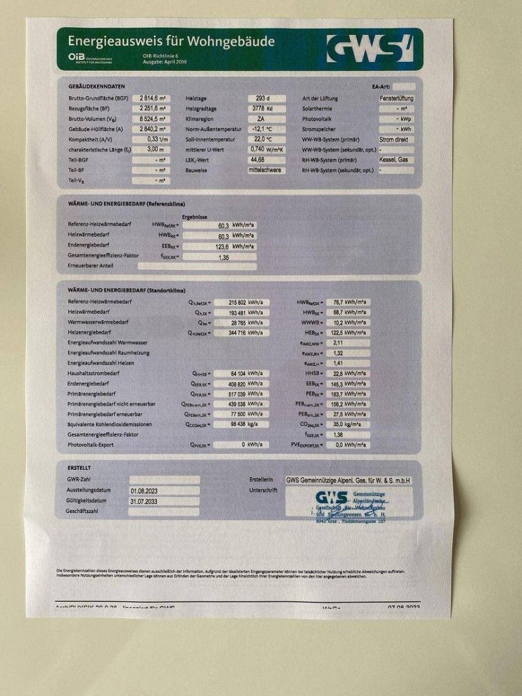 1 Schlafzimmer Wohnung in Bruck an der Mur, Austria, Nr. 234891