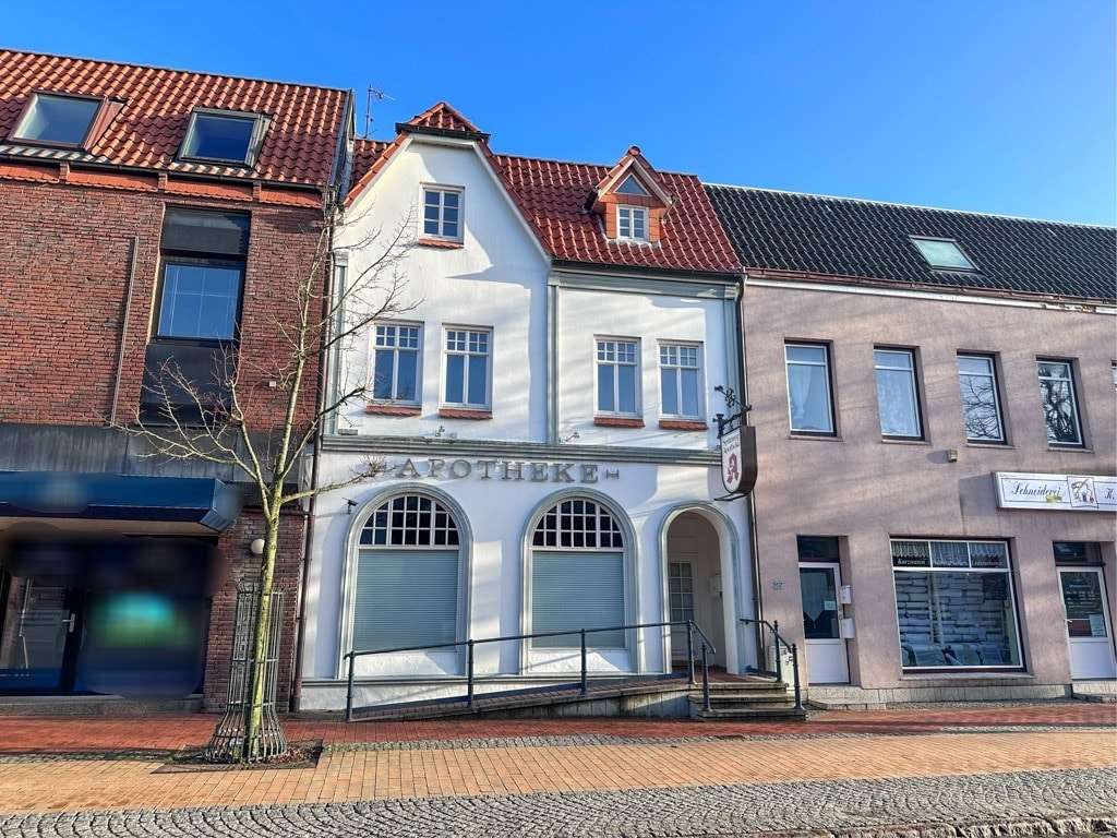 Edifício de 8 divisões em Nordfriesland, Germany N.º 39543