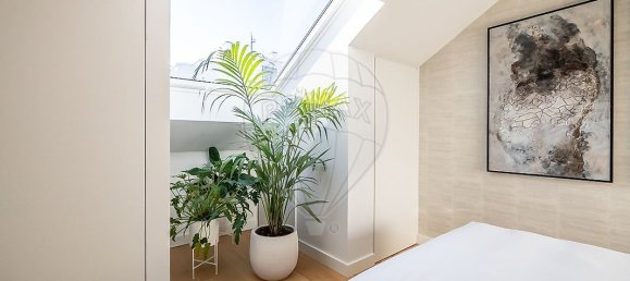 Пентхаус с 4 спальнями в Лиссабон, Португалия № 82085 19